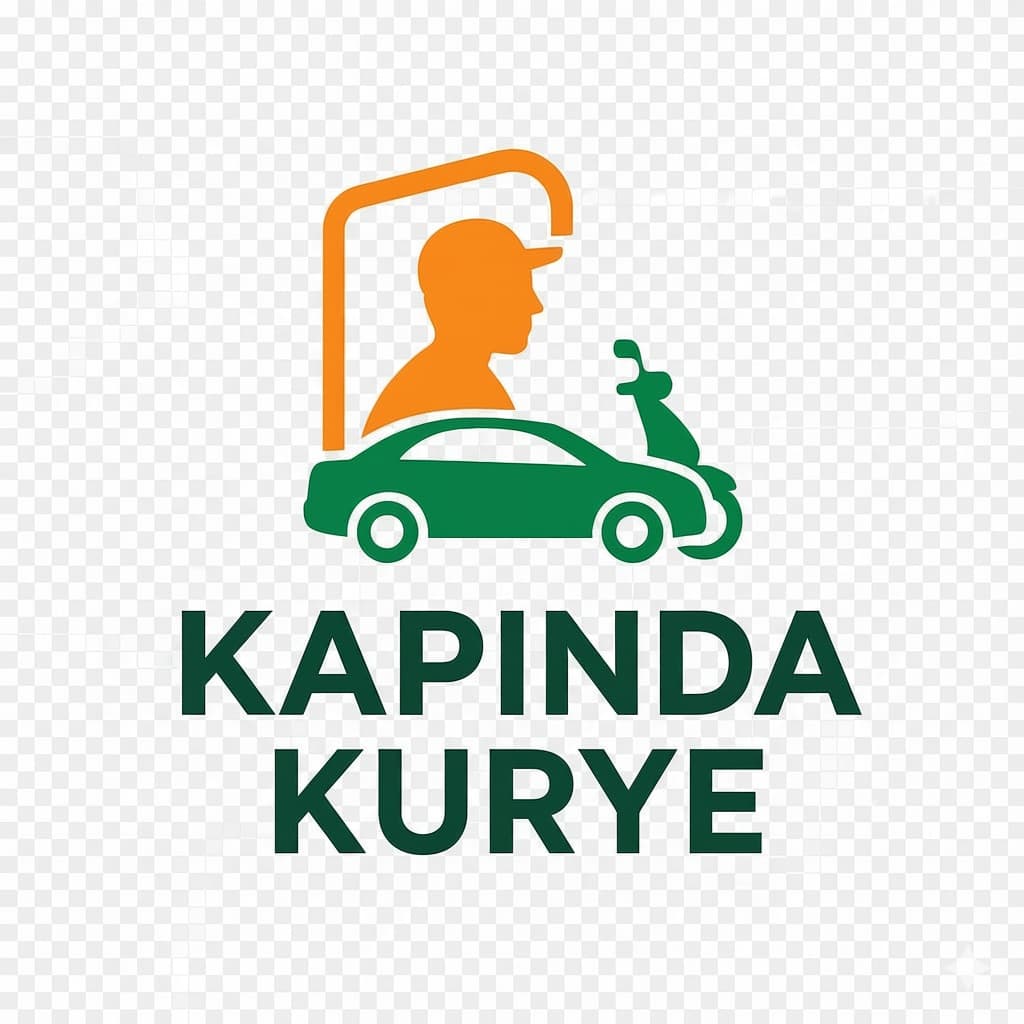 Kapındakurye Logo